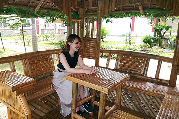 竹小屋